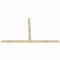 Ekena Millwork Portland Rough Sawn Timber Gable Bracket, Douglas Fir, 96"W x 60"H x 2"D x 4"F, 15/12 Pitch GBW096X60X0204POR00RDF - alternate 5